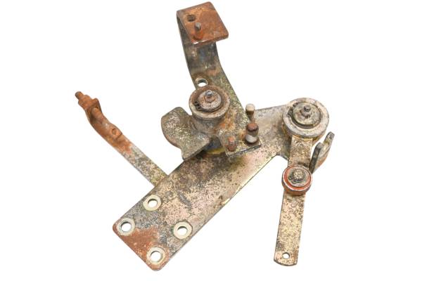 Kubota - 10 Kubota RTV1100CW9-H Shift Lever Holder Plate