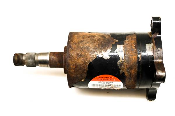 Kubota - 04 Kubota RTV900W Hydraulic Power Steering Box Hps