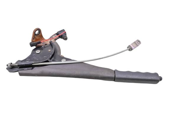 Kubota - 13 Kubota RTV1100 Rear Hand Brake Lever
