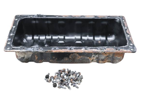 Kubota - 16 Kubota RTV-X1140W Oil Pan Cover
