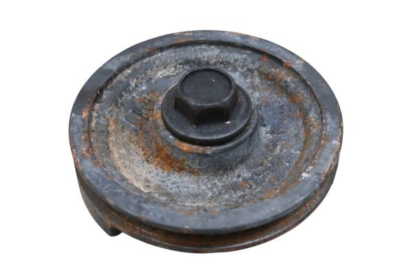 Kubota - 16 Kubota RTV-X1140W Crankshaft Fan Pulley