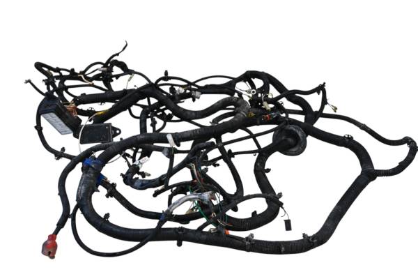 Kubota - 16 Kubota RTV-X1140W Wire Harness Electrical Wiring