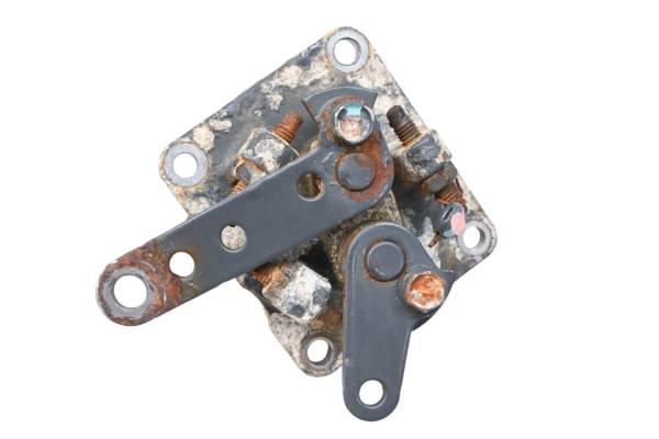 Kubota - 16 Kubota RTV-X1100CW Speed Control Plate Assembly