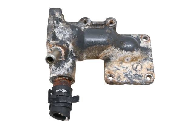 Kubota - 16 Kubota RTV-X1100CW Thermostat Housing