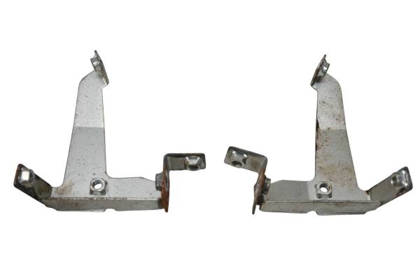 Kubota - 16 Kubota RTV-X1100CW A/C Air Duct Brackets Left & Right