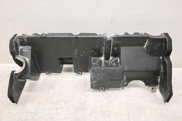 Kubota - 21 Kubota RTV-X1140W Upper Console Dash Panel Cover