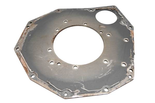 Kubota - 11 Kubota RTV900XTW Engine Output Plate Cover