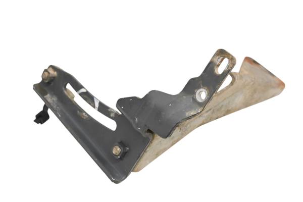 Kubota - 15 Kubota RTV X 1100 C Alternator Bracket Mount Assembly