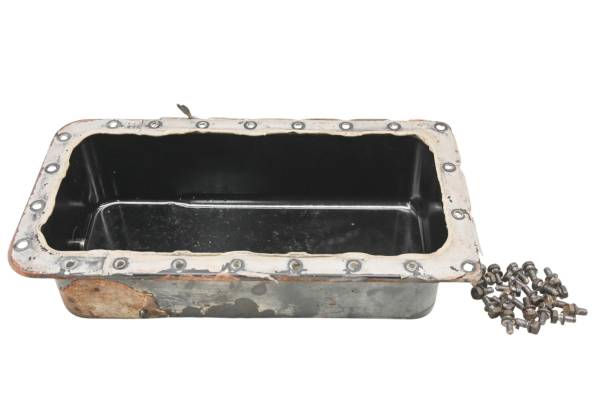 Kubota - 11 Kubota RTV900XTW Oil Pan Cover