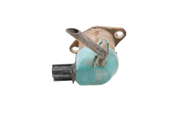 Kubota - 15 Kubota RTV1100CWX Stop Solenoid