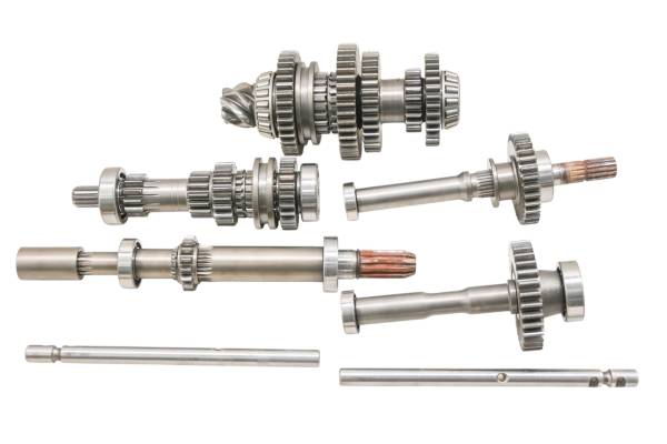 Kubota - 11 Kubota RTV900XTW Transmission Shafts & Gears