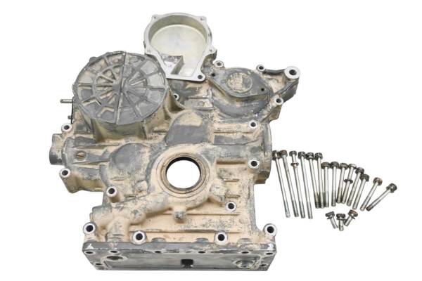 Kubota - 21 Kubota RTV-X1140W Engine Cover