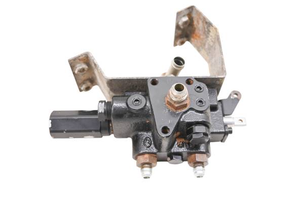 Kubota - 15 Kubota RTV1100CWX Hydraulic Control Valve