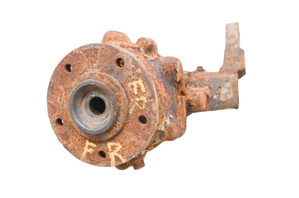 Kubota - 15 Kubota RTV1100CWX Front Right Spindle Knuckle