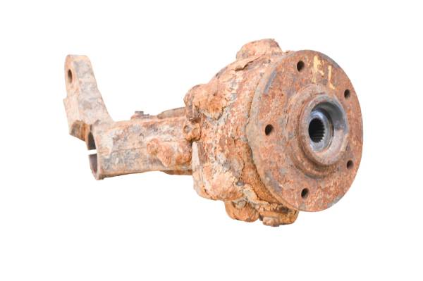 Kubota - 15 Kubota RTV1100CWX Front Left Spindle Knuckle