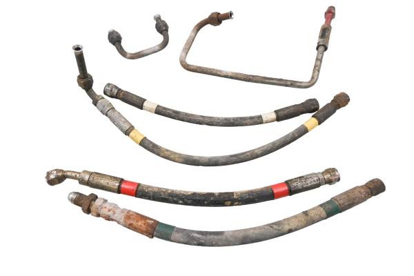 Kubota - 17 Kubota RTV X1140 Hydraulic Oil Lines
