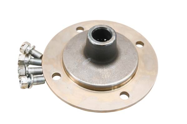 Kubota - 15 Kubota RTV X 1100 C Engine Mounting Flange Bracket