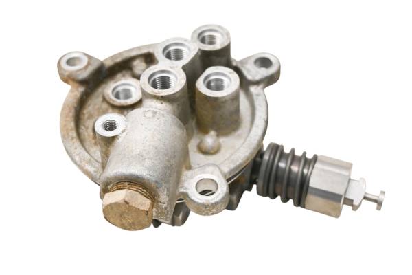 Kubota - 15 Kubota RTV X 1100 C Hydraulic Pump Control Valve Assembly