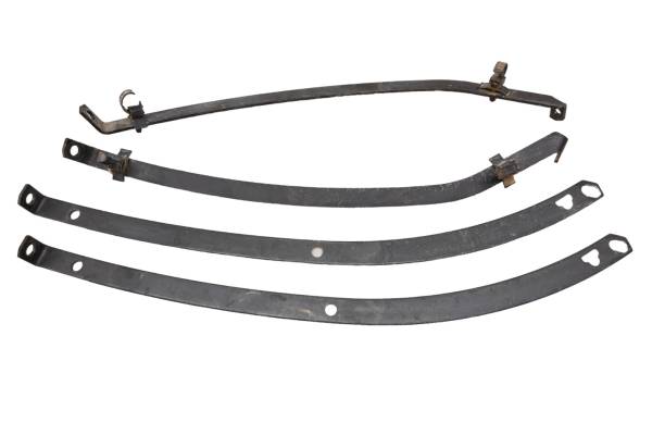 Kubota - 09 Kubota RTV500 Front Hood Bracket Mounts