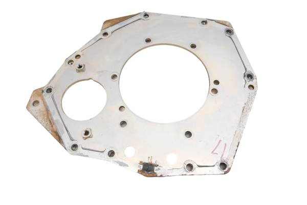 Kubota - 09 Kubota RTV500 Engine Rear End Plate Bracket Mount