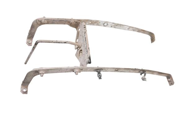 Kubota - 17 Kubota RTV X1140 Hood Support Bracket Mount
