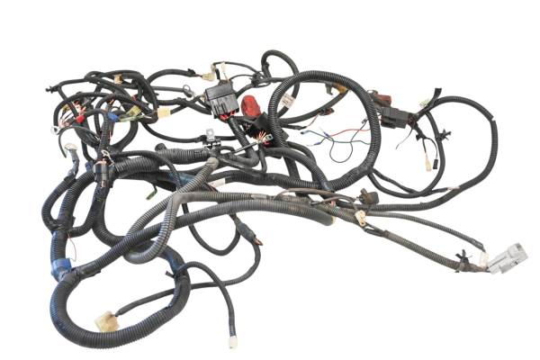 Kubota - 16 Kubota RTV400CI Wire Harness Electrical Wiring
