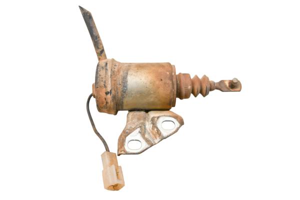 Kubota - 15 Kubota RTV-X900 Stop Actuator Solenoid