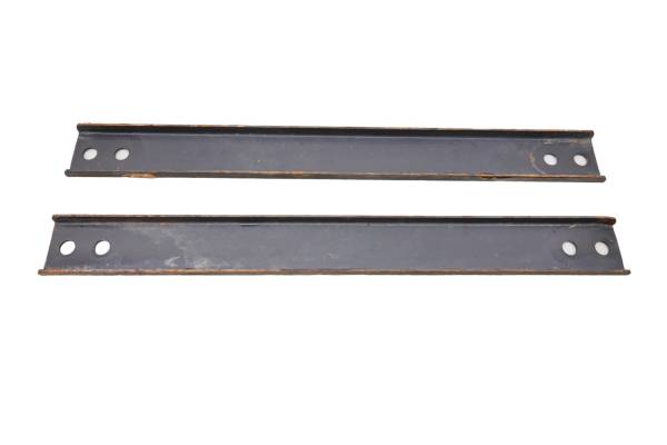 Kubota - 09 Kubota RTV500 Rear Frame Support Bracket Mounts Left & Right