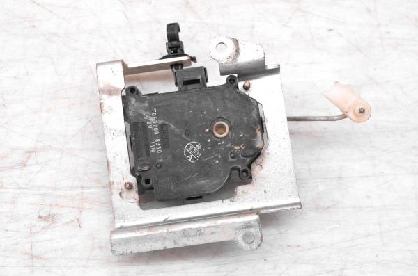 Kubota - 12 Kubota RTV1100 4x4 Climate Control Flap Actuator Servo Motor