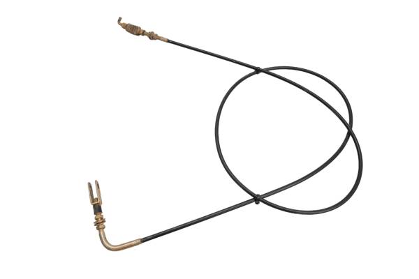 Kubota - 09 Kubota RTV500 Bypass Valve Cable