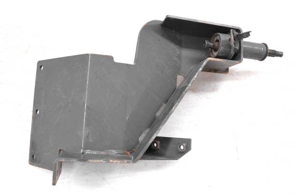 Kubota - 12 Kubota RTV1100 4x4 Steering Stem Shaft & Protector Bracket Mount