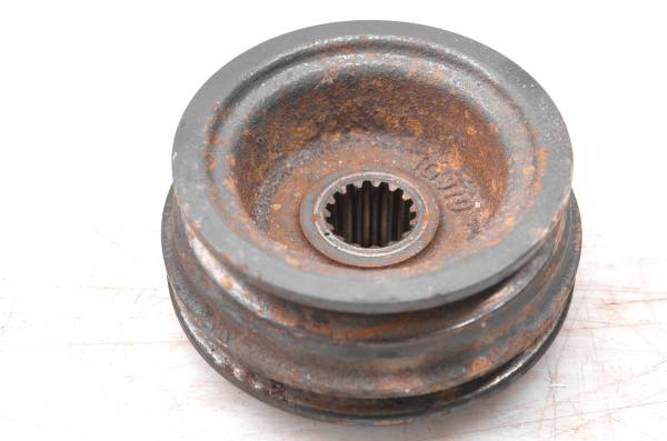 Kubota - 12 Kubota RTV1100 4x4 Drive Balancer Pulley