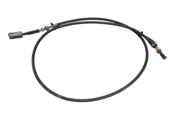 Kubota - 10 Kubota RTV900W6 Parking Brake Cable