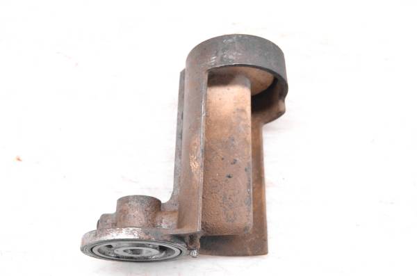 Kubota - 12 Kubota RTV1100 4x4 Oil Filter Relocation Bracket