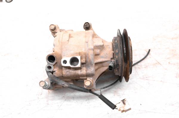 Kubota - 12 Kubota RTV1100 4x4 Ac Compressor Pump