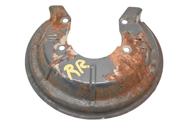Kubota - 16 Kubota RTV400CI Rear Brake Cover
