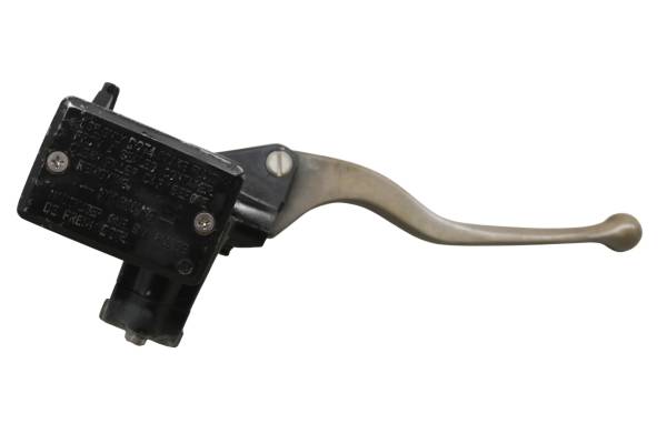 Honda - 13 Honda Rancher 420 4x4 Front Brake Master Cylinder & Lever TRX420FA