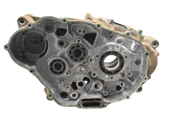 Honda - 02 Honda TRX300EX Crankcase Center Crank Case Sportrax 300 2x4