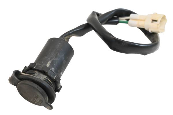 Yamaha - 24 Yamaha YXZ1000R SS 12 Volt Accessory Outlet 12V