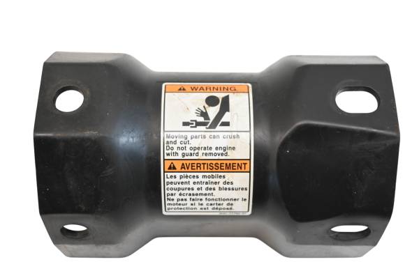 Yamaha - 24 Yamaha YXZ1000R SS Drive Shaft Cover Guard