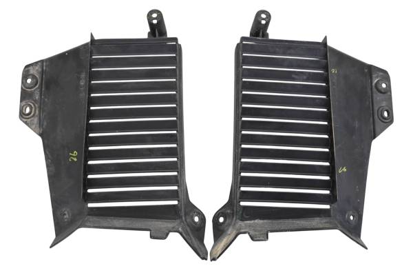 Yamaha - 24 Yamaha YXZ1000R SS Rear Carrier Covers