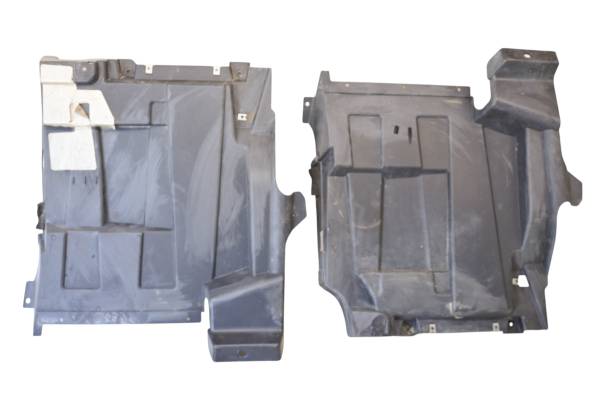 Yamaha - 24 Yamaha YXZ1000R SS Left & Right Rear Mud Guards