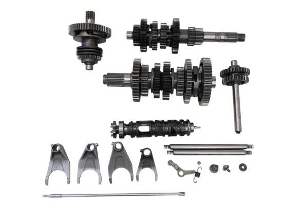 Yamaha - 24 Yamaha YXZ1000R SS Transmission Shift Forks & Drum