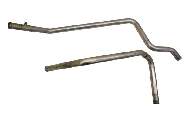 Yamaha - 24 Yamaha YXZ1000R SS Radiator Coolant Pipes
