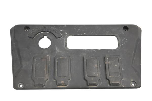 Yamaha - 24 Yamaha YXZ1000R SS Dash Panel Cover