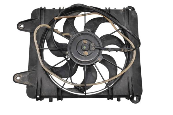 Yamaha - 24 Yamaha YXZ1000R SS Radiator Fan