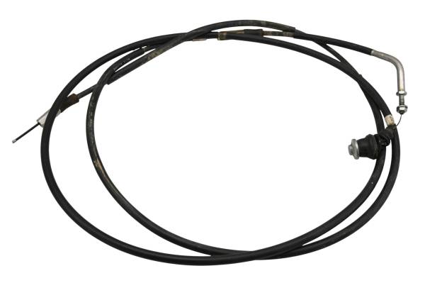 Yamaha - 24 Yamaha YXZ1000R SS Throttle Cable
