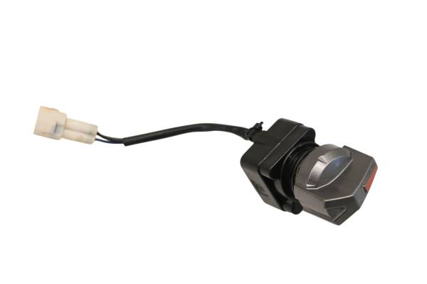 Yamaha - 24 Yamaha YXZ1000R SS 4Wd Switch