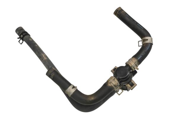 Yamaha - 24 Yamaha YXZ1000R SS Air Cut Solenoid Valve & Hoses