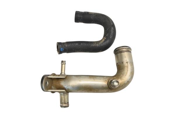 Yamaha - 24 Yamaha YXZ1000R SS Water Pump Pipe & Hose